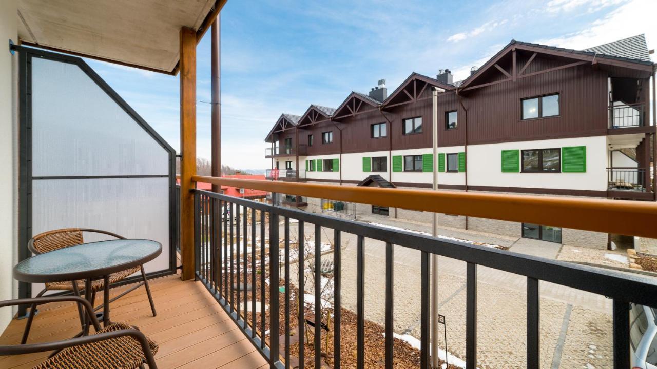 Apartamenty Sun & Snow Karpatia Karpacz Exterior foto