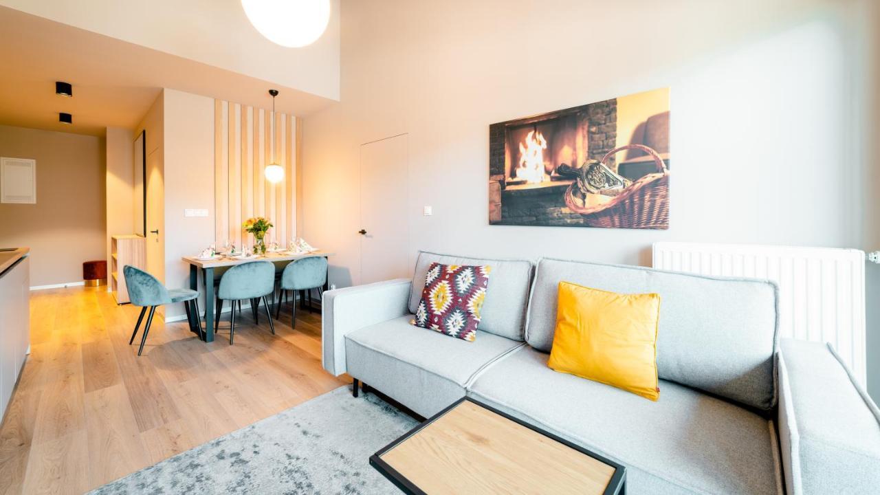 Apartamenty Sun & Snow Karpatia Karpacz Exterior foto