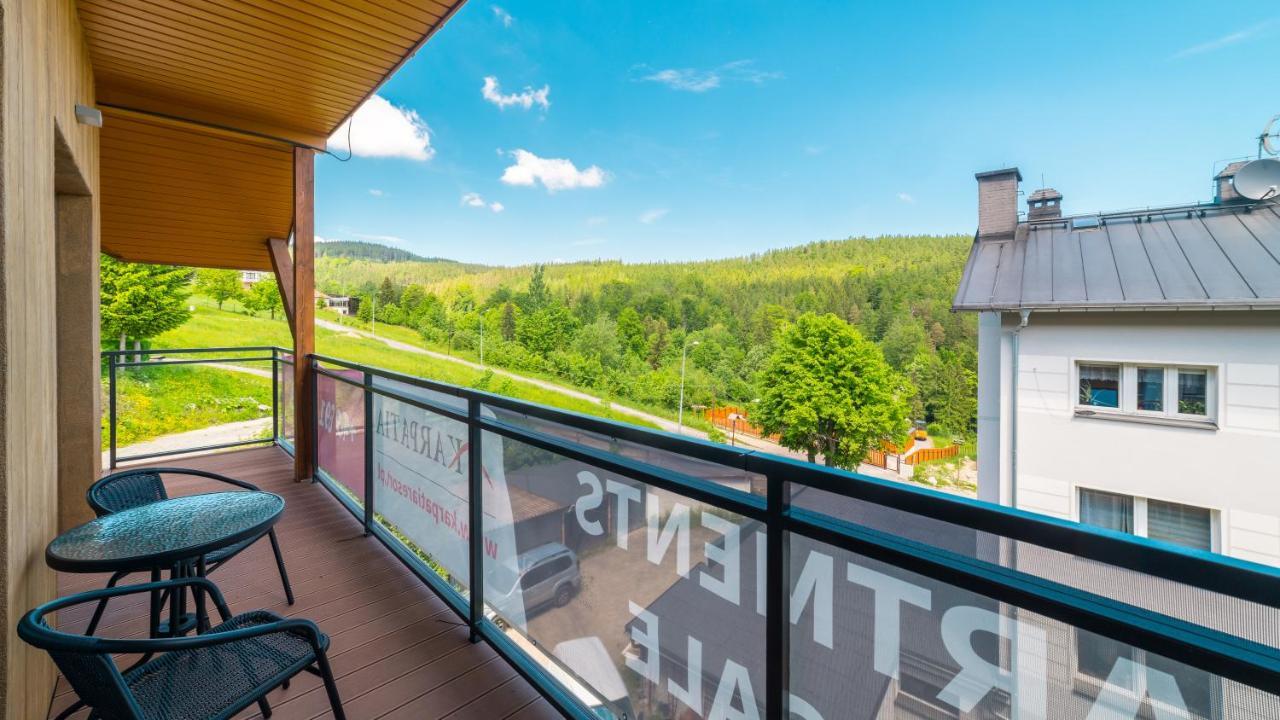 Apartamenty Sun & Snow Karpatia Karpacz Exterior foto