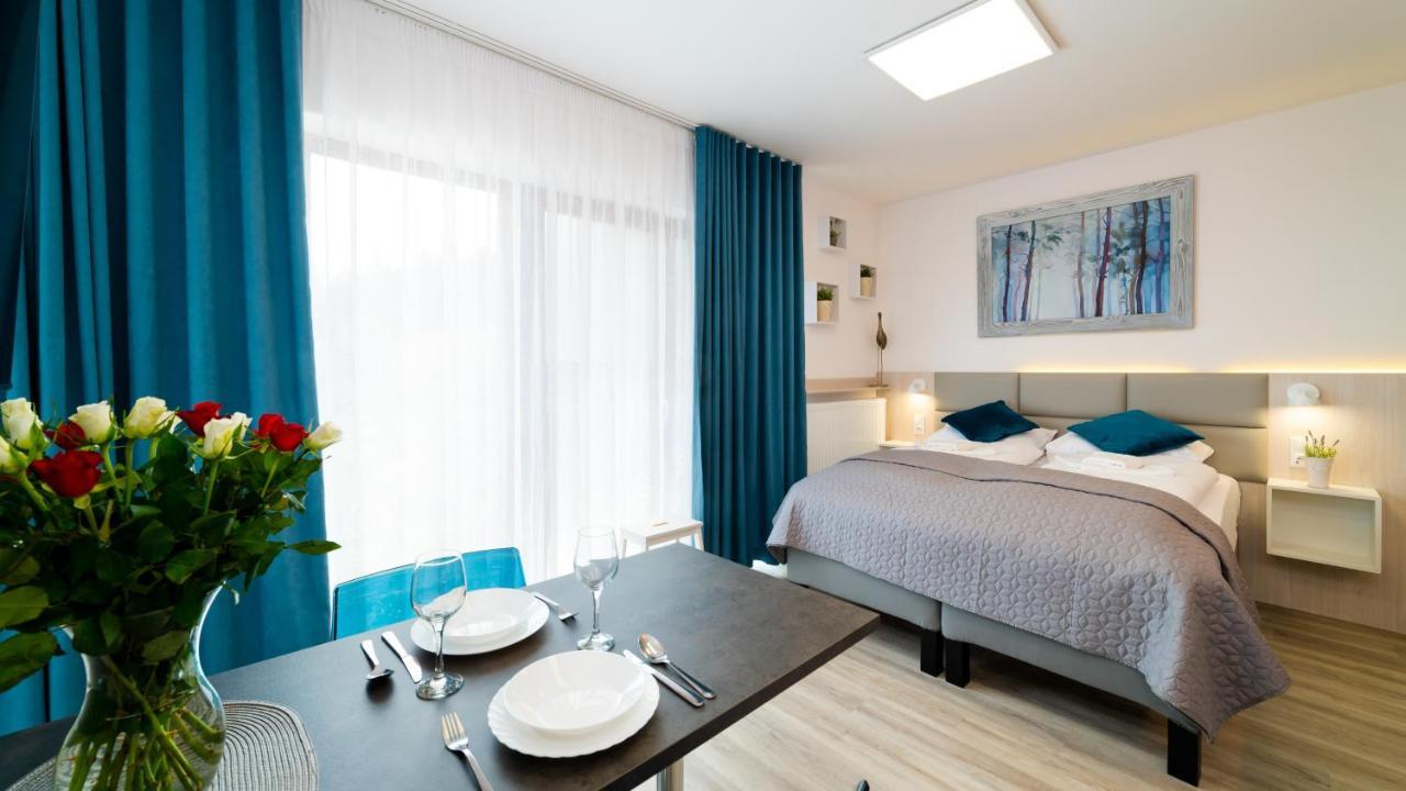 Apartamenty Sun & Snow Karpatia Karpacz Exterior foto